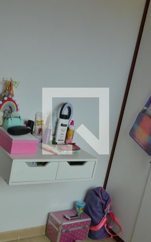 Apartamento para alugar com 86m², 3 quartos e 2 vagasQuarto 2
