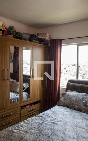 Apartamento à venda com 67m², 2 quartos e 1 vagaQuarto 01