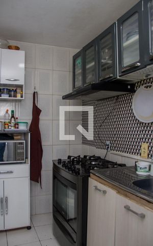 Apartamento à venda com 67m², 2 quartos e 1 vagaCozinha