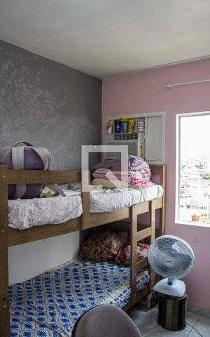 Apartamento à venda com 67m², 2 quartos e 1 vagaQuarto 02