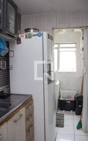 Apartamento à venda com 67m², 2 quartos e 1 vagaCozinha
