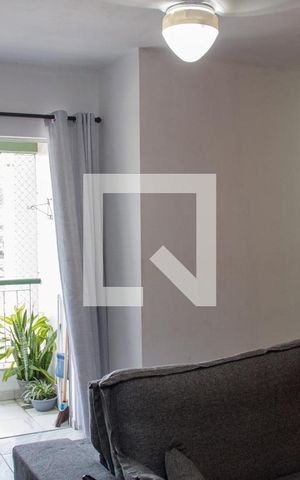 Apartamento à venda com 67m², 2 quartos e 1 vagaSala