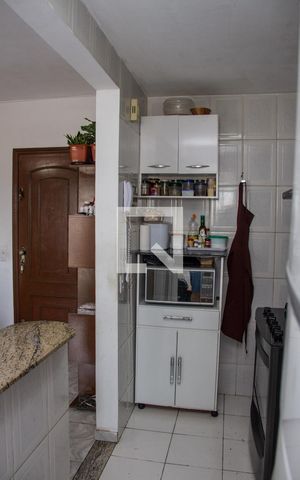 Apartamento à venda com 67m², 2 quartos e 1 vagaCozinha
