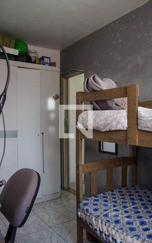Apartamento à venda com 67m², 2 quartos e 1 vagaQuarto 02