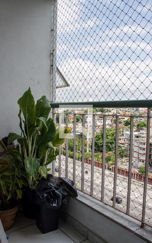 Apartamento à venda com 67m², 2 quartos e 1 vagaVaranda da Sala