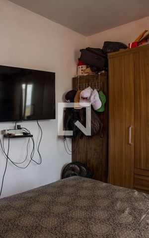 Apartamento à venda com 67m², 2 quartos e 1 vagaQuarto 01