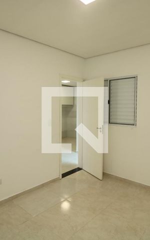 Casa para alugar com 38m², 2 quartos e sem vagaQuarto