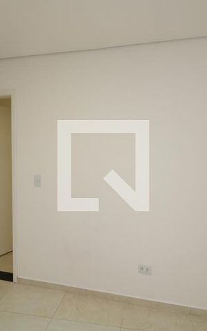 Casa para alugar com 38m², 2 quartos e sem vagaSala