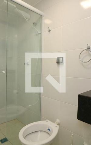 Casa para alugar com 38m², 2 quartos e sem vagaBanheiro