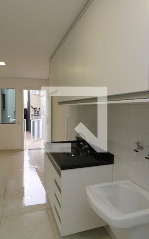 Casa para alugar com 38m², 2 quartos e sem vagaCozinha