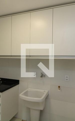 Casa para alugar com 38m², 2 quartos e sem vagaCozinha