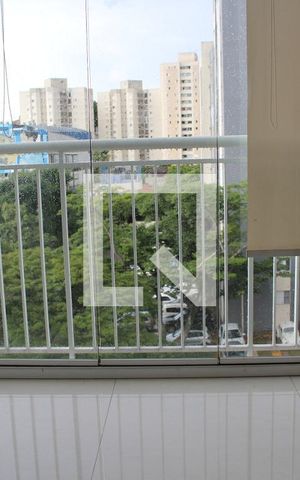 Apartamento para alugar com 73m², 3 quartos e 1 vagaVaranda da Sala