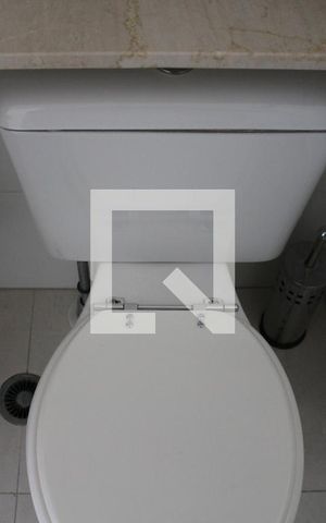 Apartamento para alugar com 73m², 3 quartos e 1 vagaBanheiro da Suíte
