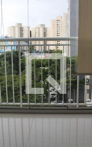 Apartamento para alugar com 73m², 3 quartos e 1 vagaVaranda da Sala