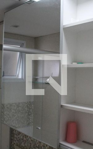 Apartamento para alugar com 73m², 3 quartos e 1 vagaBanheiro da Suíte