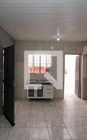 Casa para alugar com 44m², 1 quarto e sem vaga Casa para alugar com 44m², 1 quarto e sem vagaCozinha