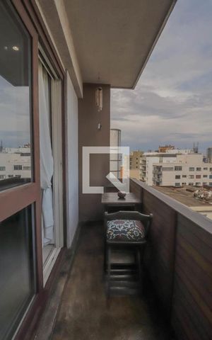 Apartamento à venda com 108m², 2 quartos e 1 vaga Apartamento à venda com 108m², 2 quartos e 1 vagavaranda