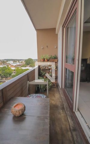 Apartamento à venda com 108m², 2 quartos e 1 vaga Apartamento à venda com 108m², 2 quartos e 1 vagavaranda