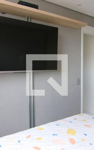 Apartamento à venda com 42m², 2 quartos e 1 vagaQuarto 1