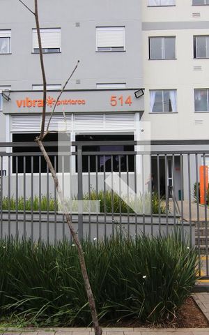 Apartamento à venda com 42m², 2 quartos e 1 vagaFachada