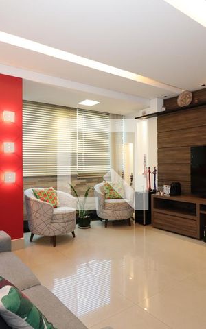 Apartamento para alugar com 102m², 2 quartos e 1 vagaSala