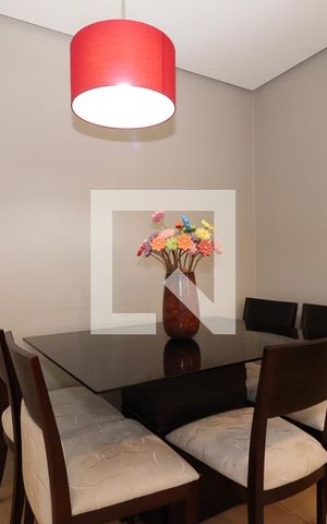 Apartamento para alugar com 102m², 2 quartos e 1 vagaSala
