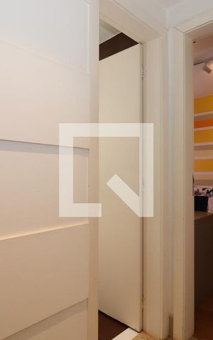 Apartamento para alugar com 102m², 2 quartos e 1 vagaCorredor