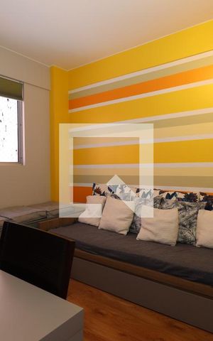 Apartamento para alugar com 102m², 2 quartos e 1 vagaQuarto 1