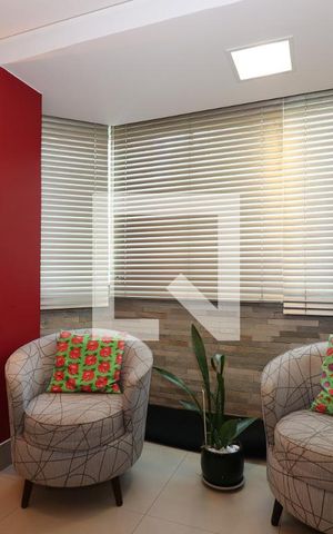 Apartamento para alugar com 102m², 2 quartos e 1 vagaSala