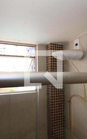 Apartamento para alugar com 102m², 2 quartos e 1 vagaBanheiro da Suíte
