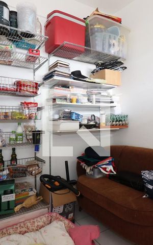 Apartamento para alugar com 102m², 2 quartos e 1 vagaDespensa