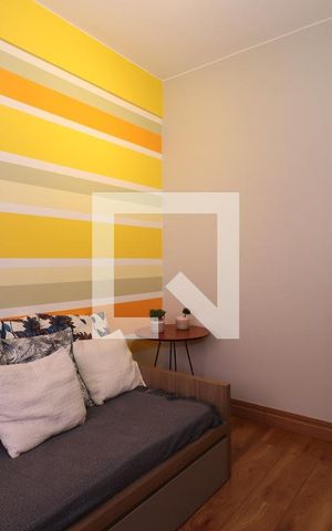Apartamento para alugar com 102m², 2 quartos e 1 vagaQuarto 1