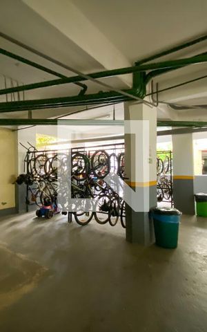 Apartamento para alugar com 102m², 2 quartos e 1 vagaBicicletário
