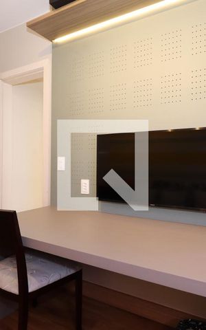 Apartamento para alugar com 102m², 2 quartos e 1 vagaQuarto 1