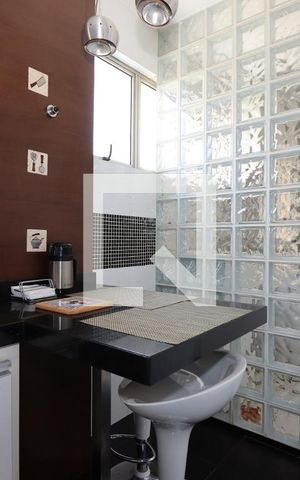 Apartamento para alugar com 102m², 2 quartos e 1 vagaCozinha