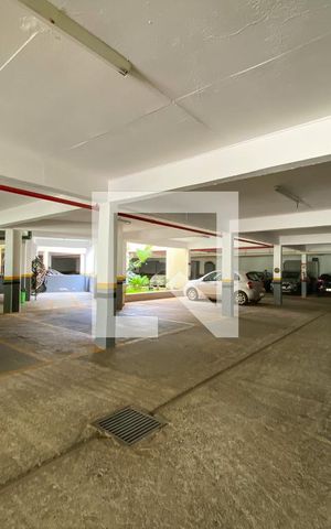 Apartamento para alugar com 102m², 2 quartos e 1 vagaGaragem