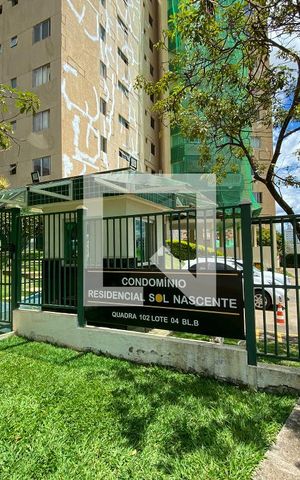 Apartamento para alugar com 102m², 2 quartos e 1 vagaFachada