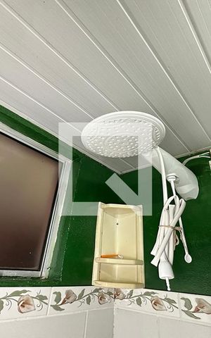 Apartamento à venda com 54m², 2 quartos e 1 vagaBanheiro 