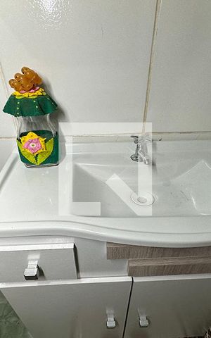 Apartamento à venda com 54m², 2 quartos e 1 vagaBanheiro 