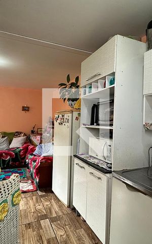 Apartamento à venda com 54m², 2 quartos e 1 vagaCozinha
