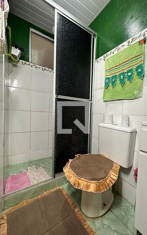 Apartamento à venda com 54m², 2 quartos e 1 vagaBanheiro 