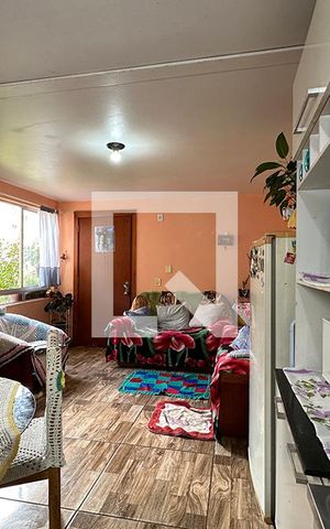 Apartamento à venda com 54m², 2 quartos e 1 vagaCozinha