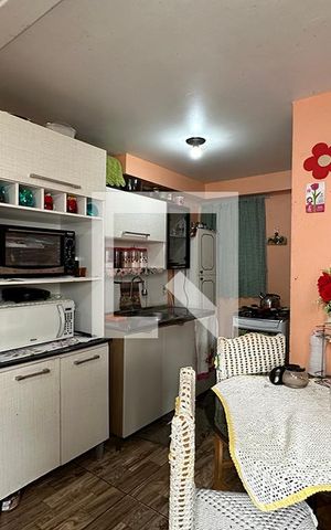 Apartamento à venda com 54m², 2 quartos e 1 vagaCozinha