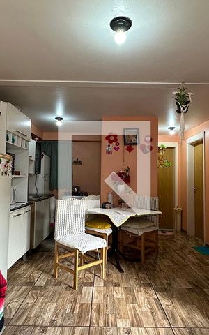 Apartamento à venda com 54m², 2 quartos e 1 vagaSala 