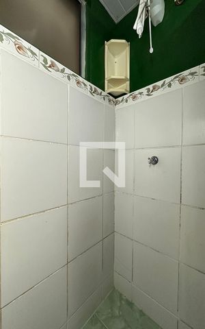 Apartamento à venda com 54m², 2 quartos e 1 vagaBanheiro 