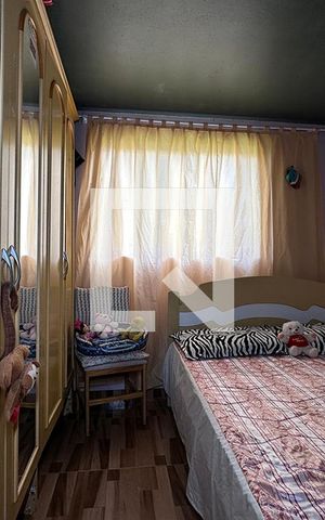 Apartamento à venda com 54m², 2 quartos e 1 vagaQuarto 1