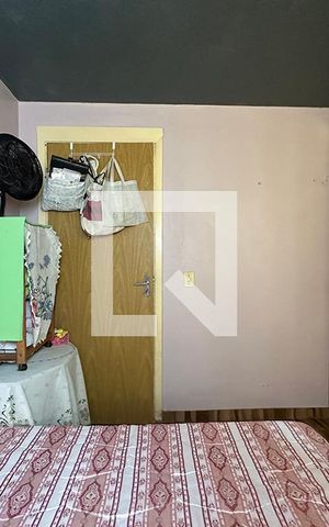 Apartamento à venda com 54m², 2 quartos e 1 vagaQuarto 1