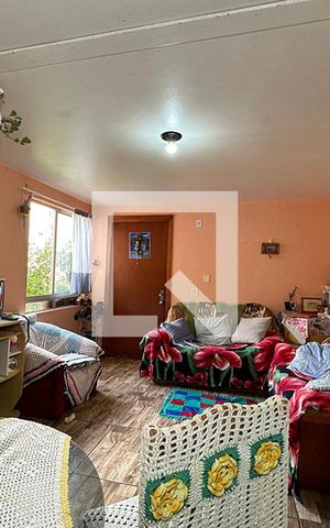 Apartamento à venda com 54m², 2 quartos e 1 vagaSala 
