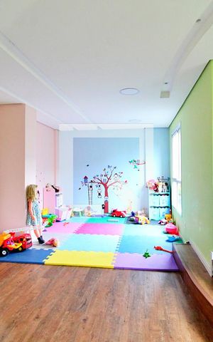 Apartamento para alugar com 60m², 3 quartos e 1 vagaBrinquedoteca