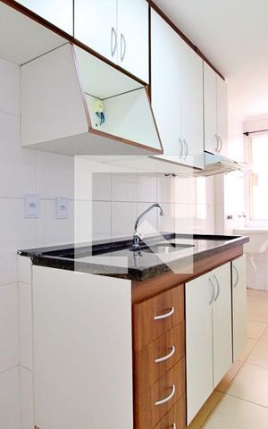 Apartamento para alugar com 60m², 3 quartos e 1 vagaCozinha e Área de Serviço